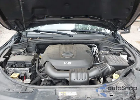 2015 Dodge Durango Limited from USA, damaged, VIN 1C4RDJDG8FC921365